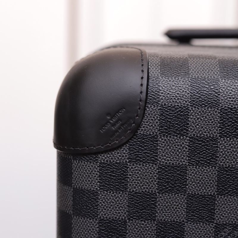 LV Suitcase